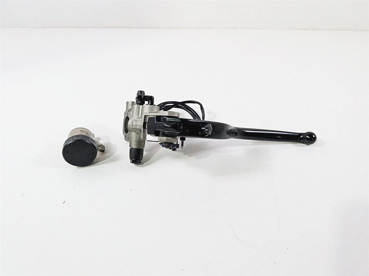 2023 Ducati Streetfighter V4 Brembo Radial Clutch Master Cylinder Lever 63040952A-Mototech271