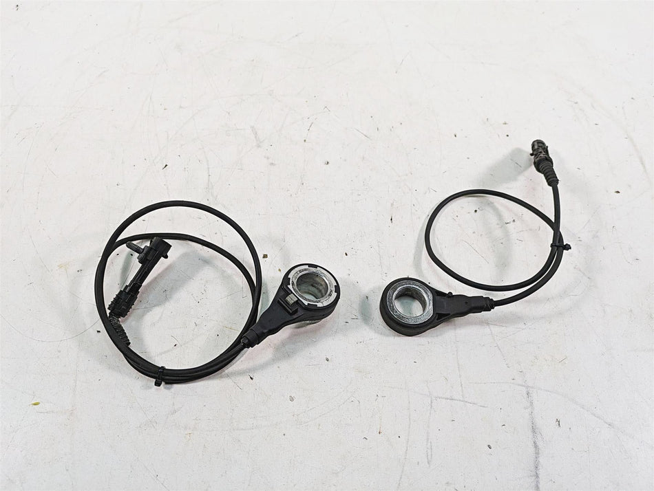 2013 Harley Softail FLSTFB Fat Boy Lo Front Rear Speed Sensor Set 40982-11 {{ shop.shopifyCountryName }} - Mototech271
