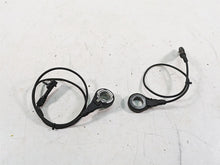 Load image into Gallery viewer, 2013 Harley Softail FLSTFB Fat Boy Lo Front Rear Speed Sensor Set 40982-11 | Mototech271
