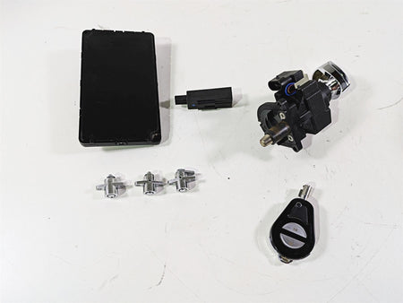 2017 Harley Touring FLHTKSE CVO E-Glide Bcm Ignition Switch Key Set 71400090B {{ shop.shopifyCountryName }} - Mototech271