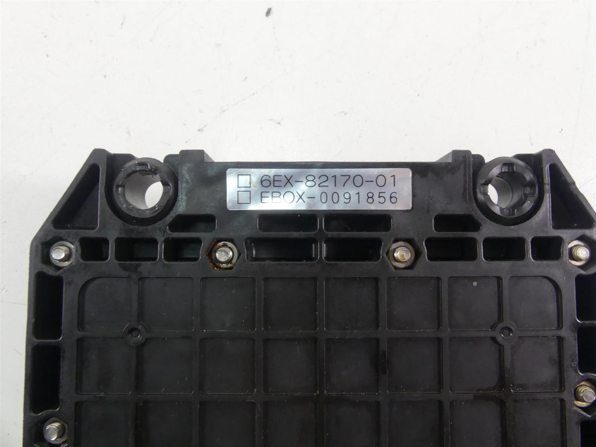 2016 Yamaha Waverunner VX 1050 Deluxe Fuse Box Panel Control Module 6EX-82170-01 {{ shop.shopifyCountryName }} - Mototech271