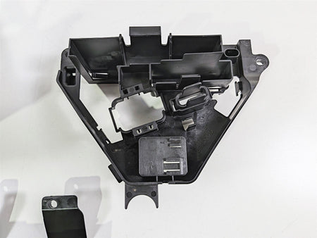2018 Harley FLHTCU Touring Electra Glide Battery Tray & Ecm Holder 66000010A-Mototech271