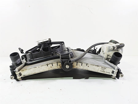 2019 BMW S1000XR K49 Radiator Fan Hoses Reservoir -No Leaks 17118551544 {{ shop.shopifyCountryName }} - Mototech271