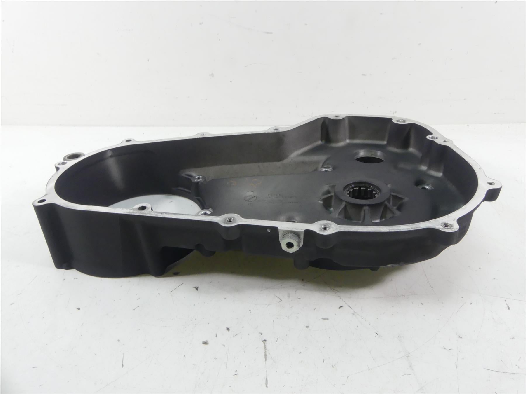 2013 Harley Touring FLHX Street Glide Inner Primary Clutch Cover 60677-07A {{ shop.shopifyCountryName }} - Mototech271