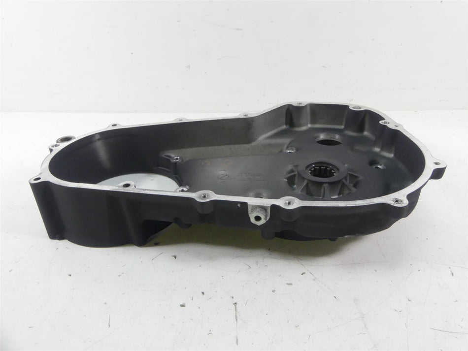 2013 Harley Touring FLHX Street Glide Inner Primary Clutch Cover 60677-07A {{ shop.shopifyCountryName }} - Mototech271
