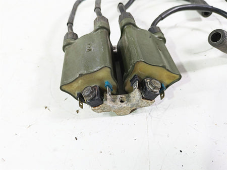 2002 Honda VT1100 Shadow Sabre Ignition Coils + Wires & Plugs Set 30510-MCC-003 {{ shop.shopifyCountryName }} - Mototech271