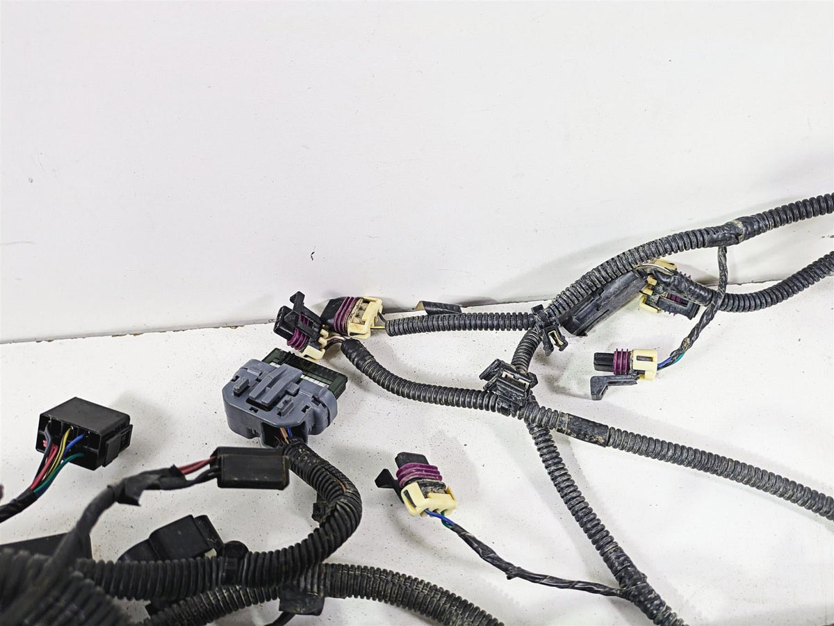 2018 Can Am Maverick X3 XRC Turbo R Main Wiring Harness Loom -No Cuts 710005788 {{ shop.shopifyCountryName }} - Mototech271