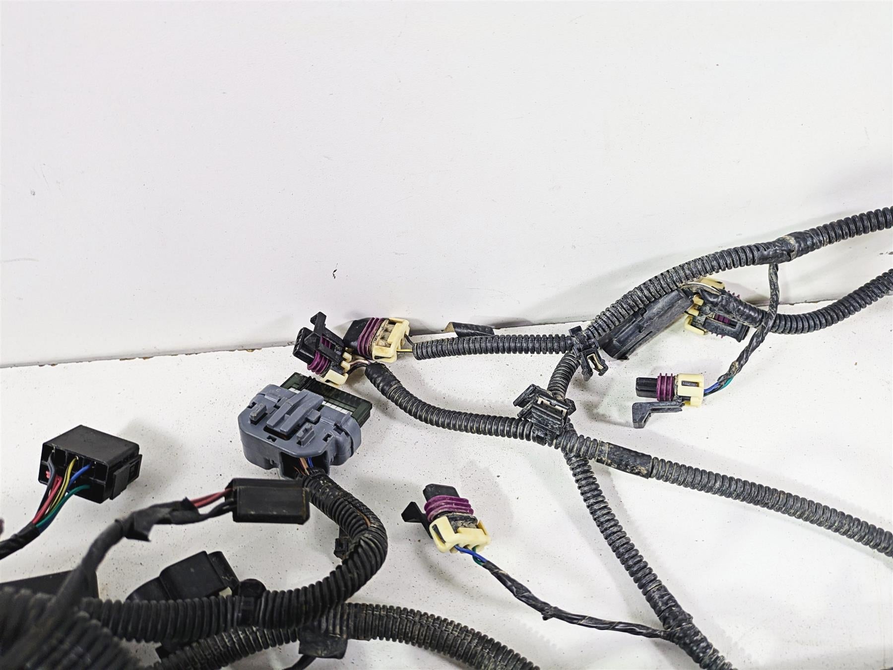 2018 Can Am Maverick X3 XRC Turbo R Main Wiring Harness Loom -No Cuts 710005788 {{ shop.shopifyCountryName }} - Mototech271