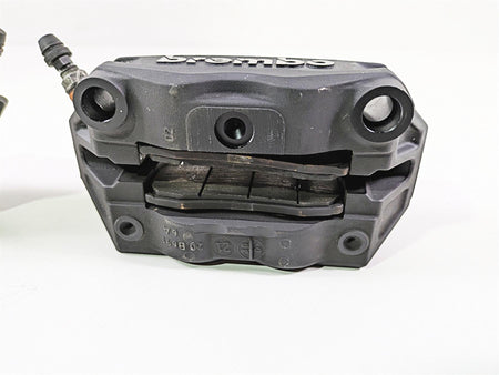 2019 BMW R1250RT K52 Front Brake Caliper Set 100mm Monoblock 34118405108 {{ shop.shopifyCountryName }} - Mototech271