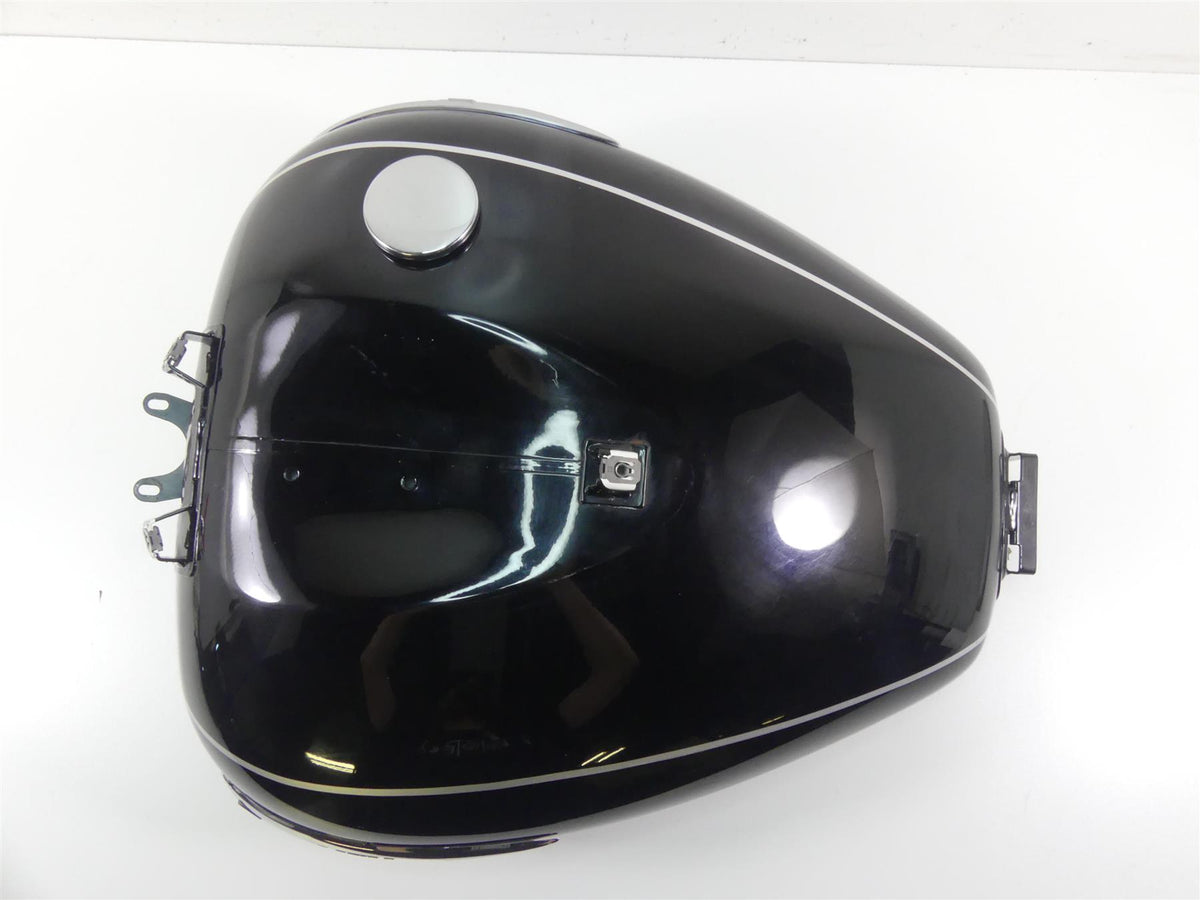 2013 Triumph Rocket 3 Touring Fuel Gas Petrol Tank -Read T2400621 {{ shop.shopifyCountryName }} - Mototech271