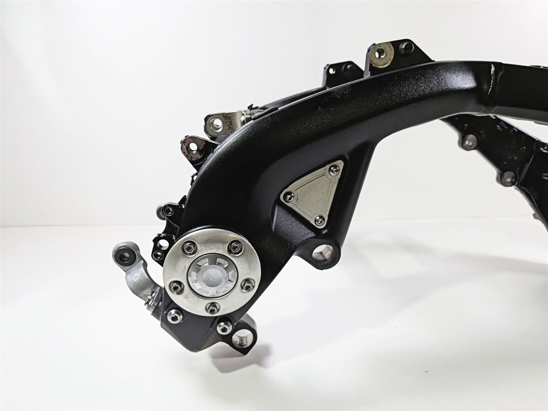 2009 Yamaha VMX17 V-Max 1700 Main Frame Chassis With Salvage Texas Title - Read 2S3-21110-00-00-Mototech271