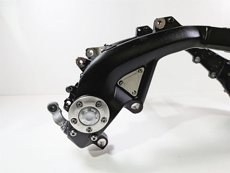 2009 Yamaha VMX17 V-Max 1700 Main Frame Chassis With Salvage Texas Title - Read 2S3-21110-00-00-Mototech271