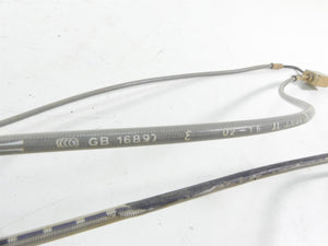 2018 Polaris RZR1000 XP EPS Front Rear Brake Line Set  1912061 1912880 1912063 | Mototech271