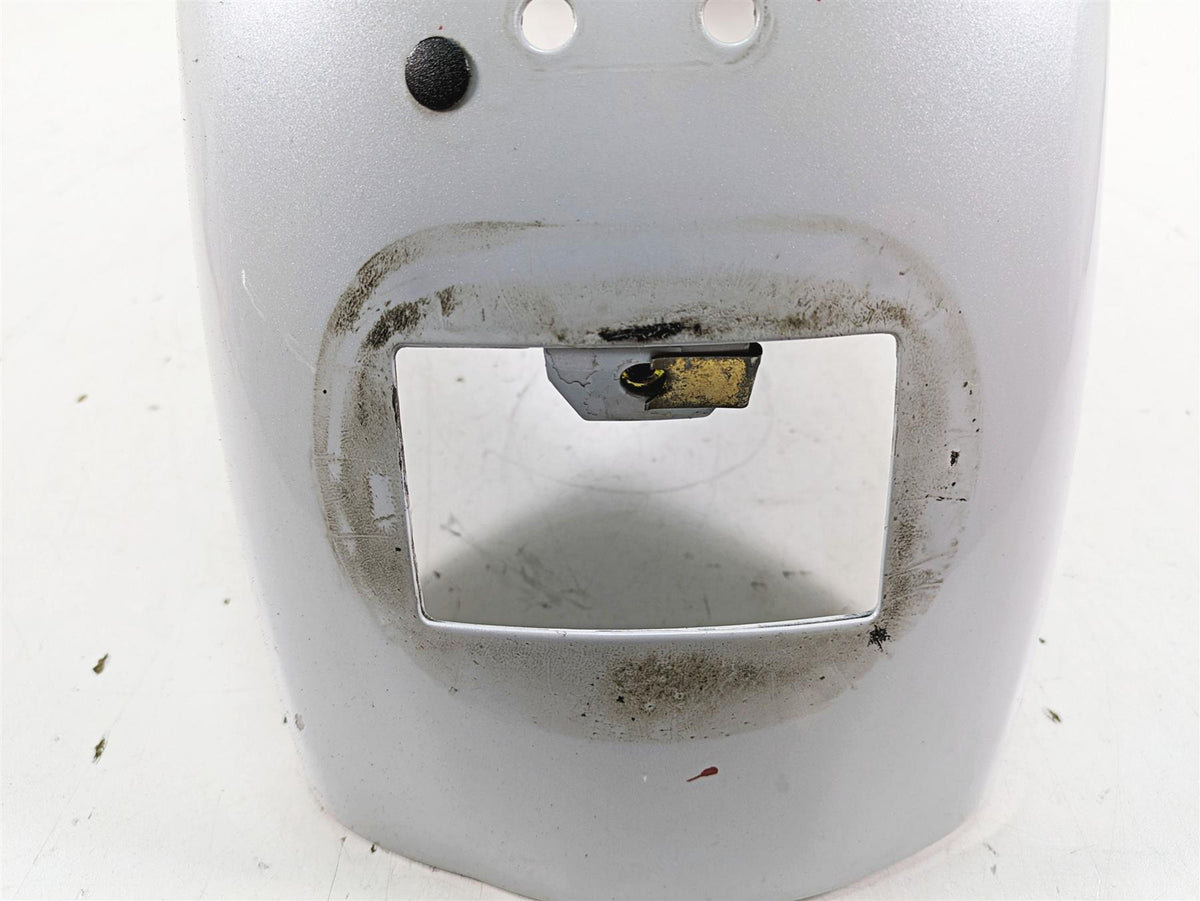 2015 Harley FXDL Dyna Low Rider Rear Fender White Hot Pearl 59634-06A {{ shop.shopifyCountryName }} - Mototech271