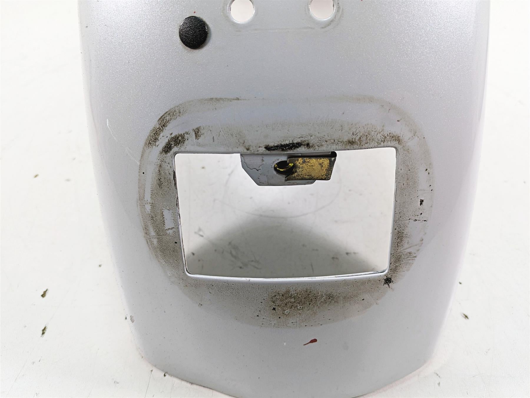 2015 Harley FXDL Dyna Low Rider Rear Fender White Hot Pearl 59634-06A {{ shop.shopifyCountryName }} - Mototech271