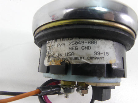 1999 Harley Dyna FXDL Low Rider Fuel Gas Petrol Level Gauge 75049-88 {{ shop.shopifyCountryName }} - Mototech271