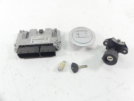 2017 BMW F800GS K72 Cdi Ecm Engine Control Module Ignition Switch Set 1361856242 {{ shop.shopifyCountryName }} - Mototech271