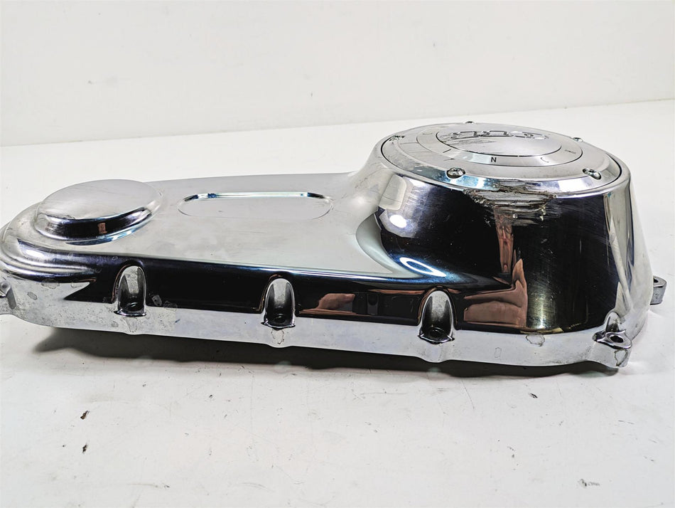 2009 Harley Dyna FXDFSE CVO Fat Bob Outer Primary Drive Clutch Cover 60784-06 {{ shop.shopifyCountryName }} - Mototech271