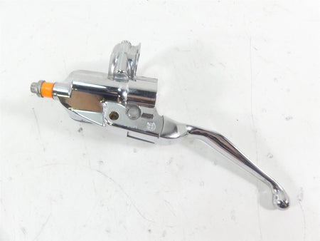 2007 Harley Touring FLHR SE CVO Road King Front Brake Master Cylinder 41700740 {{ shop.shopifyCountryName }} - Mototech271