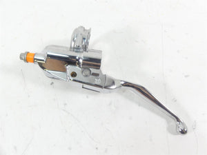 2007 Harley Touring FLHR SE CVO Road King Front Brake Master Cylinder 41700740 | Mototech271