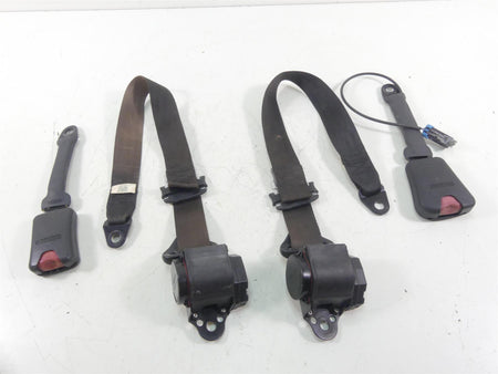 2017 Can Am Maverick X3 XDS Turbo R Seat Belt Buckle Harness Set 708002386 {{ shop.shopifyCountryName }} - Mototech271