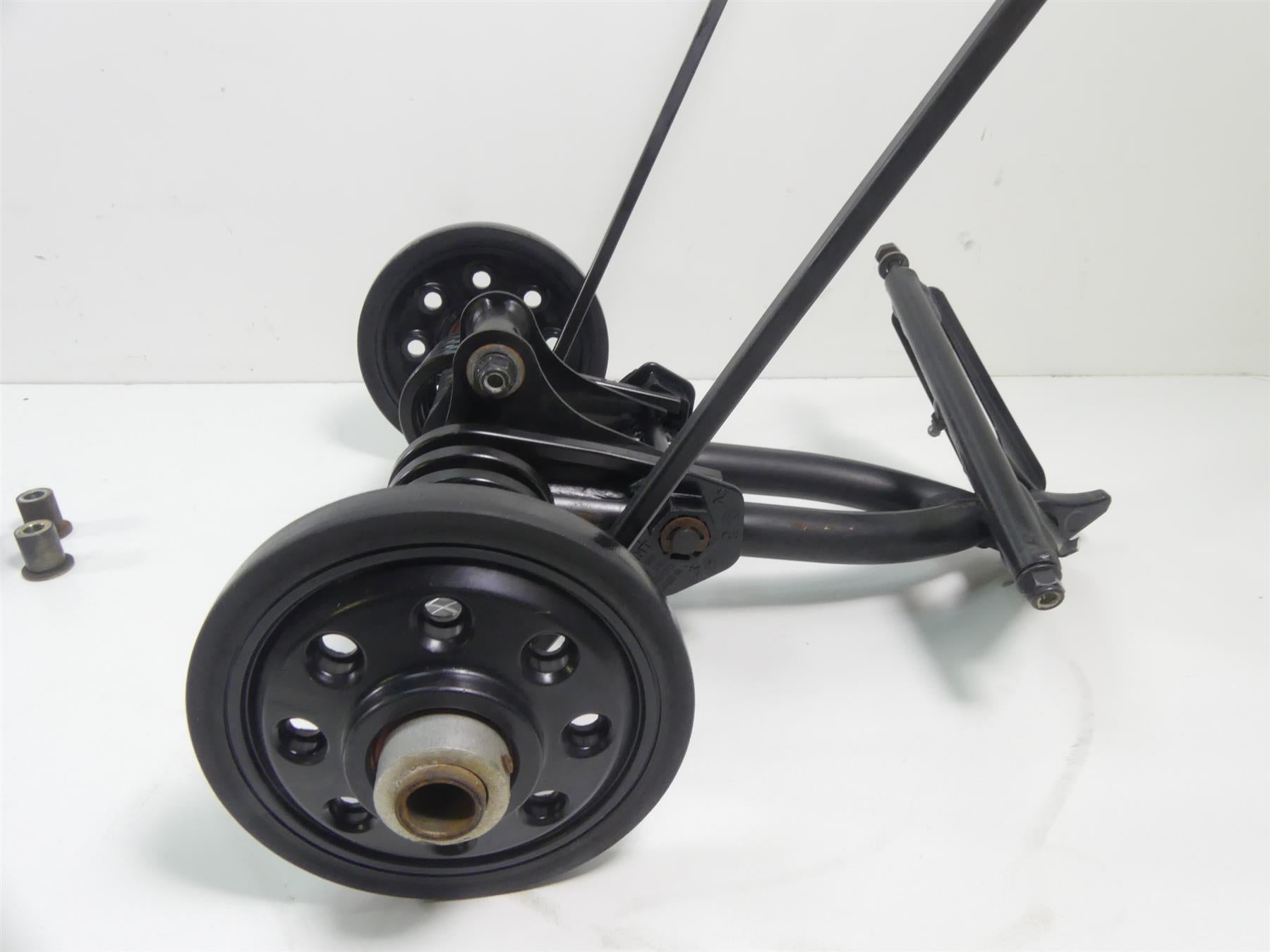 2012 Ski-Doo Summit X 800R Etec Rear Rollers & Arms Set 503192948 503193098 {{ shop.shopifyCountryName }} - Mototech271