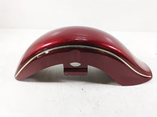 Load image into Gallery viewer, 1997 Kawasaki VN1500 Vulcan Front Fender Red - No Dents 35004-5110 | Mototech271
