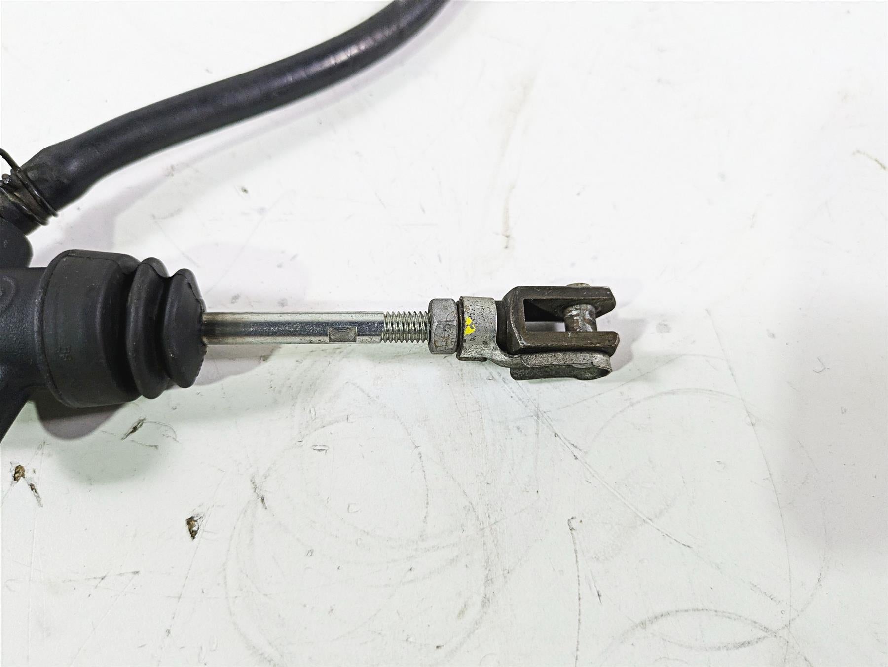 2016 Moto Guzzi Stelvio 1200 8V NTX Brembo Rear Brake Master Cylinder GU05666930 {{ shop.shopifyCountryName }} - Mototech271