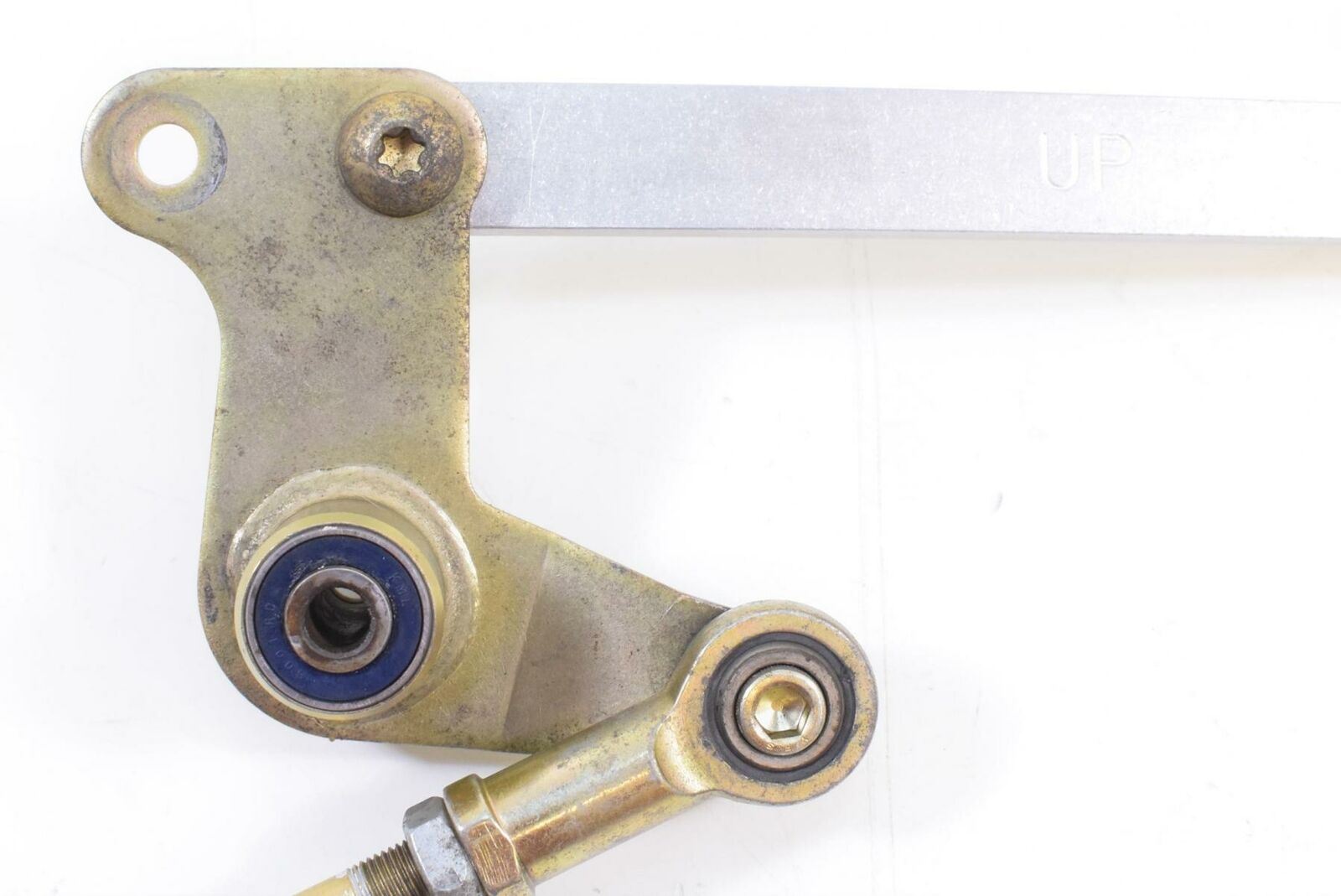 2009 Polaris Dragon RMK 800 Steering Link Rod Linkage Set 5247182 {{ shop.shopifyCountryName }} - Mototech271