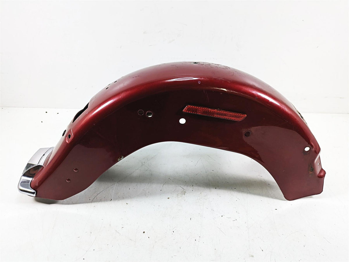 2006 Harley FLSTI Softail Heritage Rear Fender - Dented 59144-06A {{ shop.shopifyCountryName }} - Mototech271