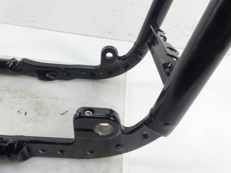 2022 Harley Softail FXBBS Street Bob Straight Main Frame Chassis 30dgr With Texas Salvage Title 47000126 {{ shop.shopifyCountryName }} - Mototech271
