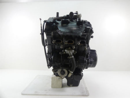 2013 Triumph Street Triple 675R Running Engine Motor 4K Only -Video T1162160 {{ shop.shopifyCountryName }} - Mototech271