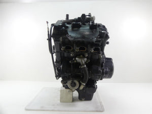 2013 Triumph Street Triple 675R Running Engine Motor 4K Only -Video T1162160