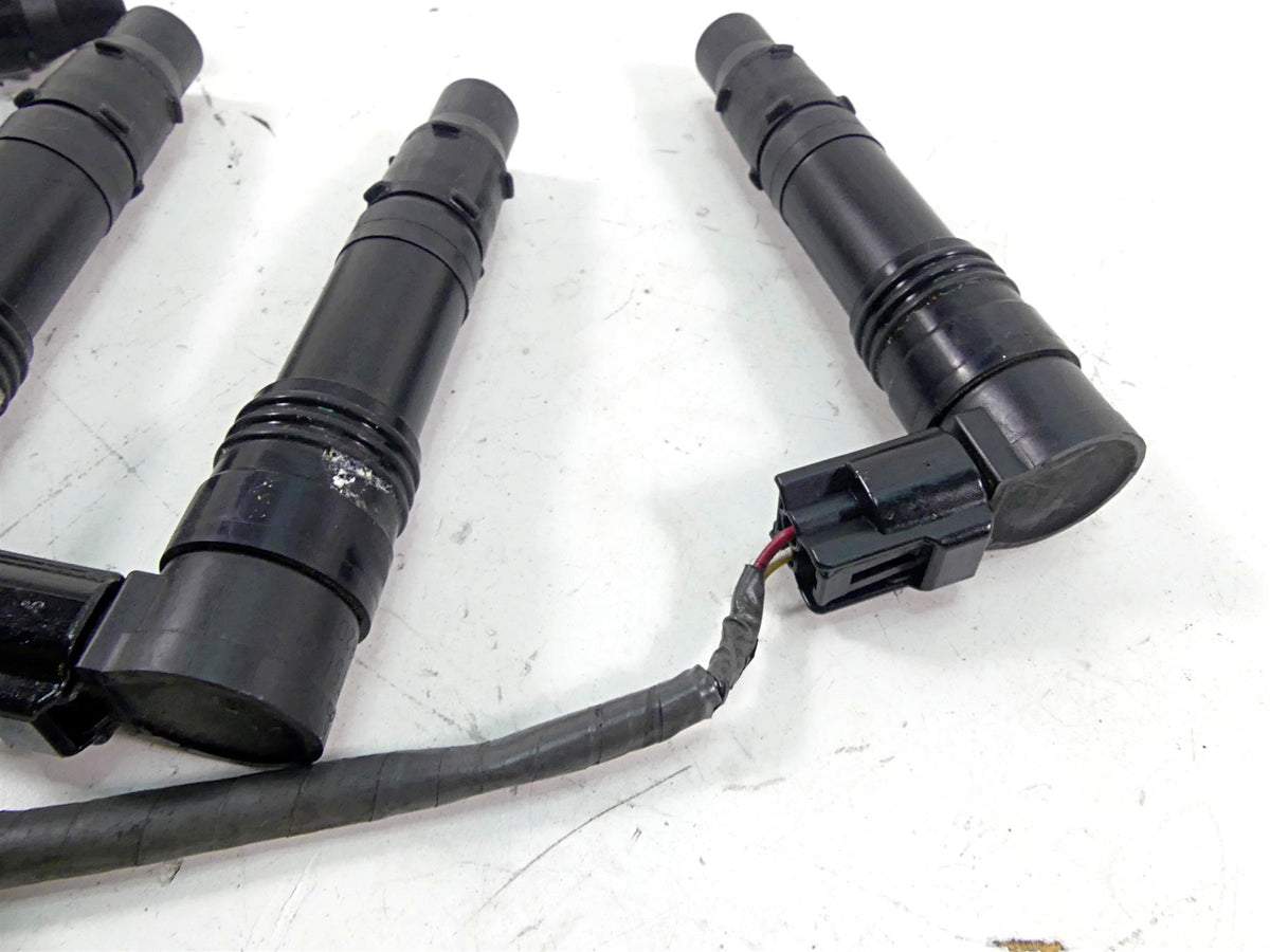 2010 Kawasaki ZX1400 ZX14 R Ninja Ignition Coils & Wiring Set 21171-0005 {{ shop.shopifyCountryName }} - Mototech271