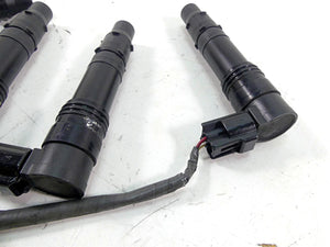 2010 Kawasaki ZX1400 ZX14 R Ninja Ignition Coils & Wiring Set 21171-0005 | Mototech271
