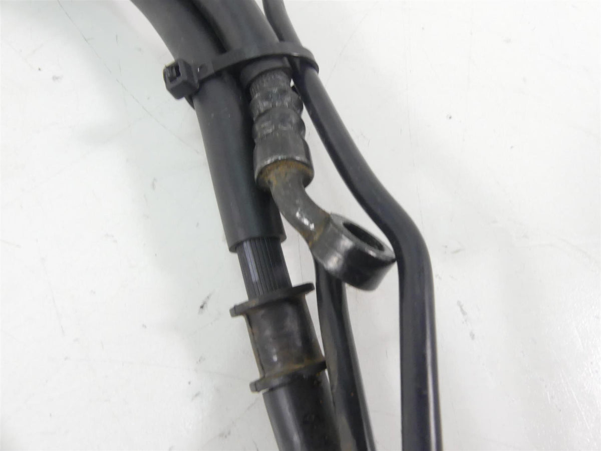2022 Yamaha MT09 FZ09 Rear Abs Brake Line Hose Set B7N-2581K-00-00 {{ shop.shopifyCountryName }} - Mototech271