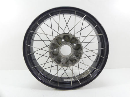 2011 BMW R1200GS K255 Adv Rear Spoke Wheel Rim 17x4 - Read 36318553004 {{ shop.shopifyCountryName }} - Mototech271