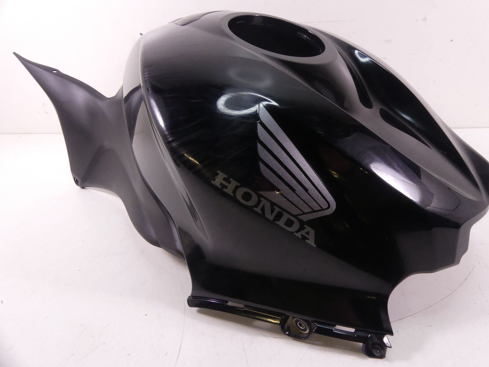 2012 Honda CBR600RR Fuel Gas Petrol Tank OEM Cover Fairing 83100-MFJ-A70ZA | Mototech271