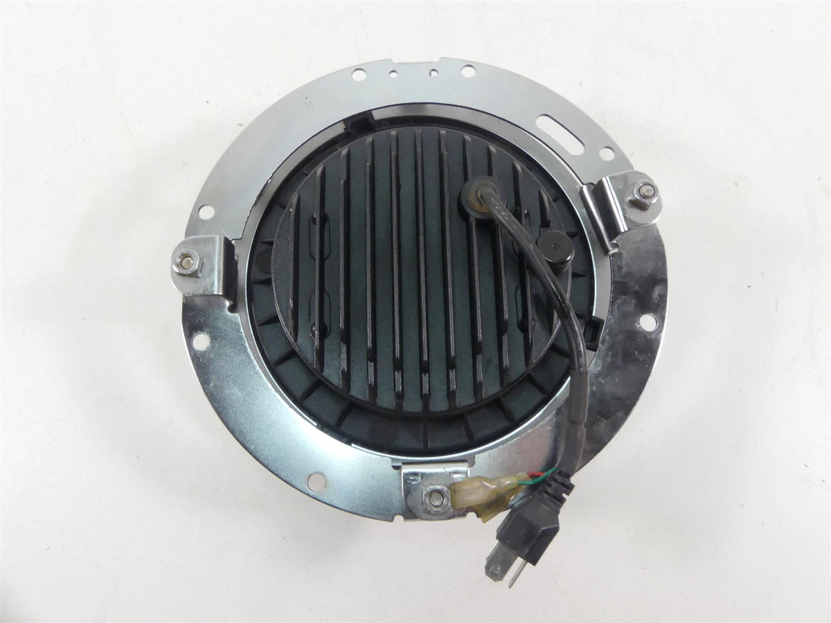 2004 Harley FLHTC SE CVO Electra Glide Led Head Light Lamp Headlight {{ shop.shopifyCountryName }} - Mototech271