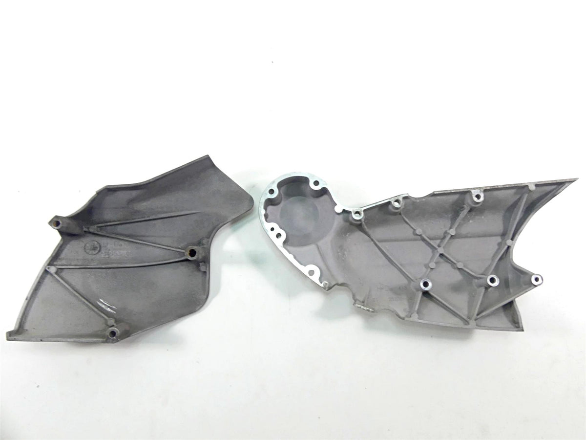 2009 Harley XR1200 Sportster Right Side Engine Cam Cover Set 25246-08 25239-08 {{ shop.shopifyCountryName }} - Mototech271
