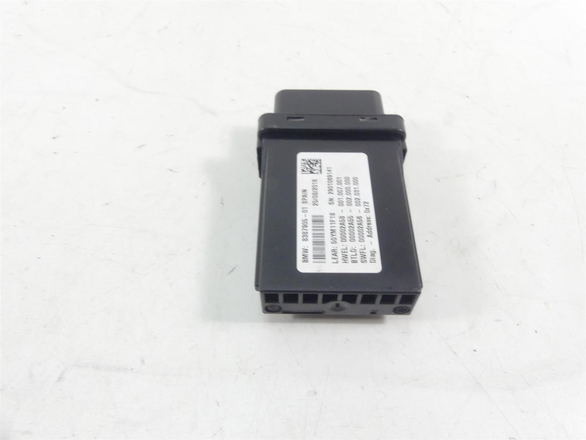 2017 BMW R1200GS GSW K50 Light Control Module 8387905 {{ shop.shopifyCountryName }} - Mototech271