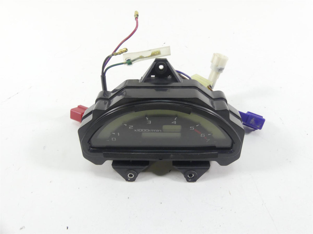 2009 Yamaha XV1700 Road Star Warrior Tachometer Tacho Gauge -3K 5PX-8358G-21-00 {{ shop.shopifyCountryName }} - Mototech271