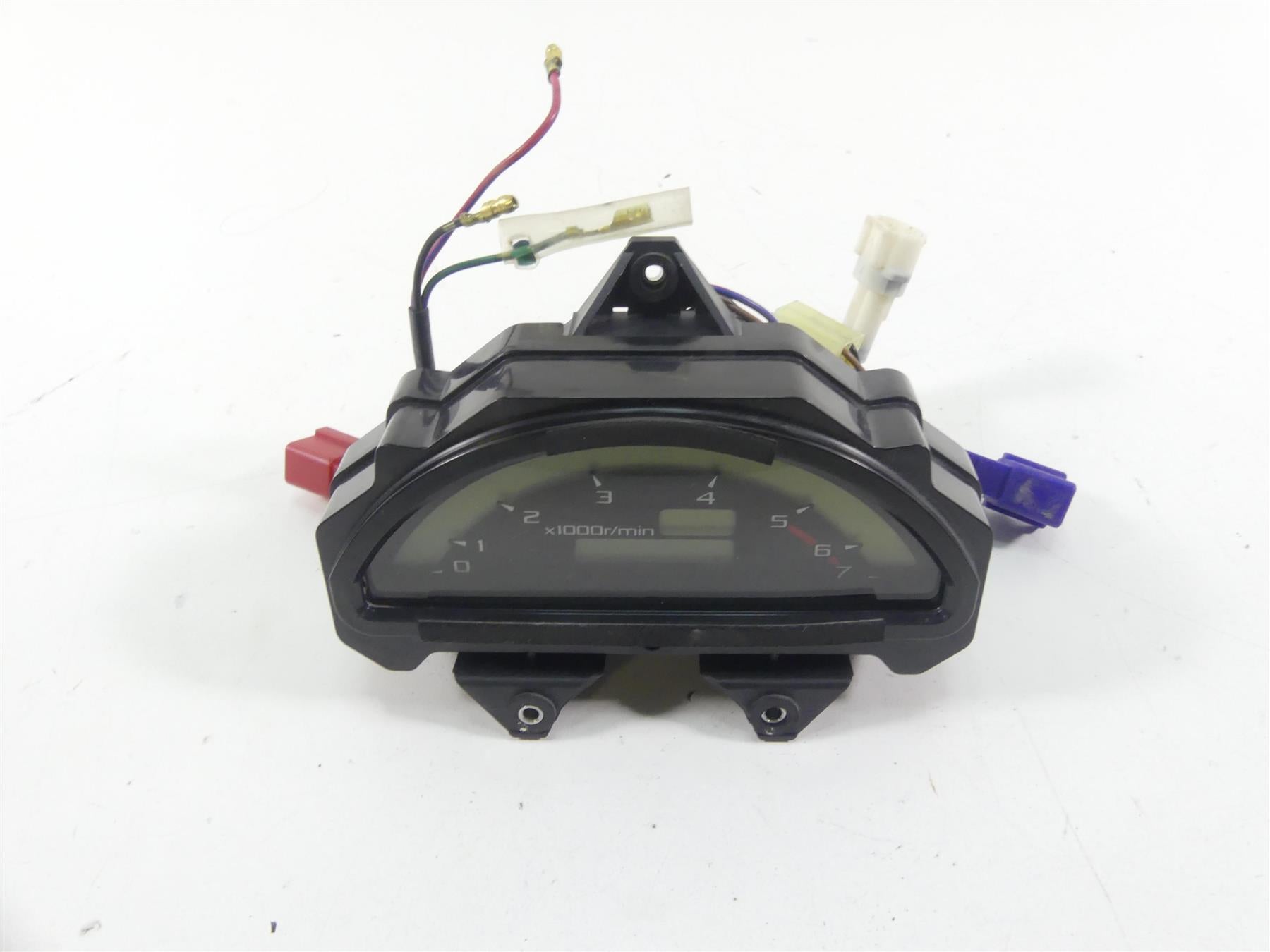 2009 Yamaha XV1700 Road Star Warrior Tachometer Tacho Gauge -3K 5PX-8358G-21-00 {{ shop.shopifyCountryName }} - Mototech271