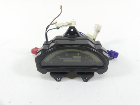 2009 Yamaha XV1700 Road Star Warrior Tachometer Tacho Gauge -3K 5PX-8358G-21-00 {{ shop.shopifyCountryName }} - Mototech271