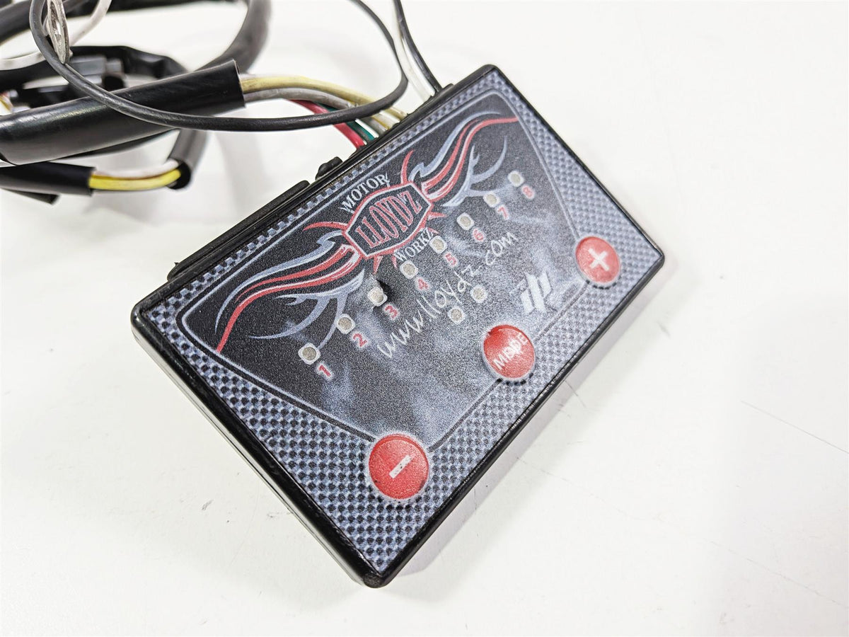 2015 Indian Chieftain Lloydz Gen 3 Fuel Injection Controller - Read 920200216-Mototech271