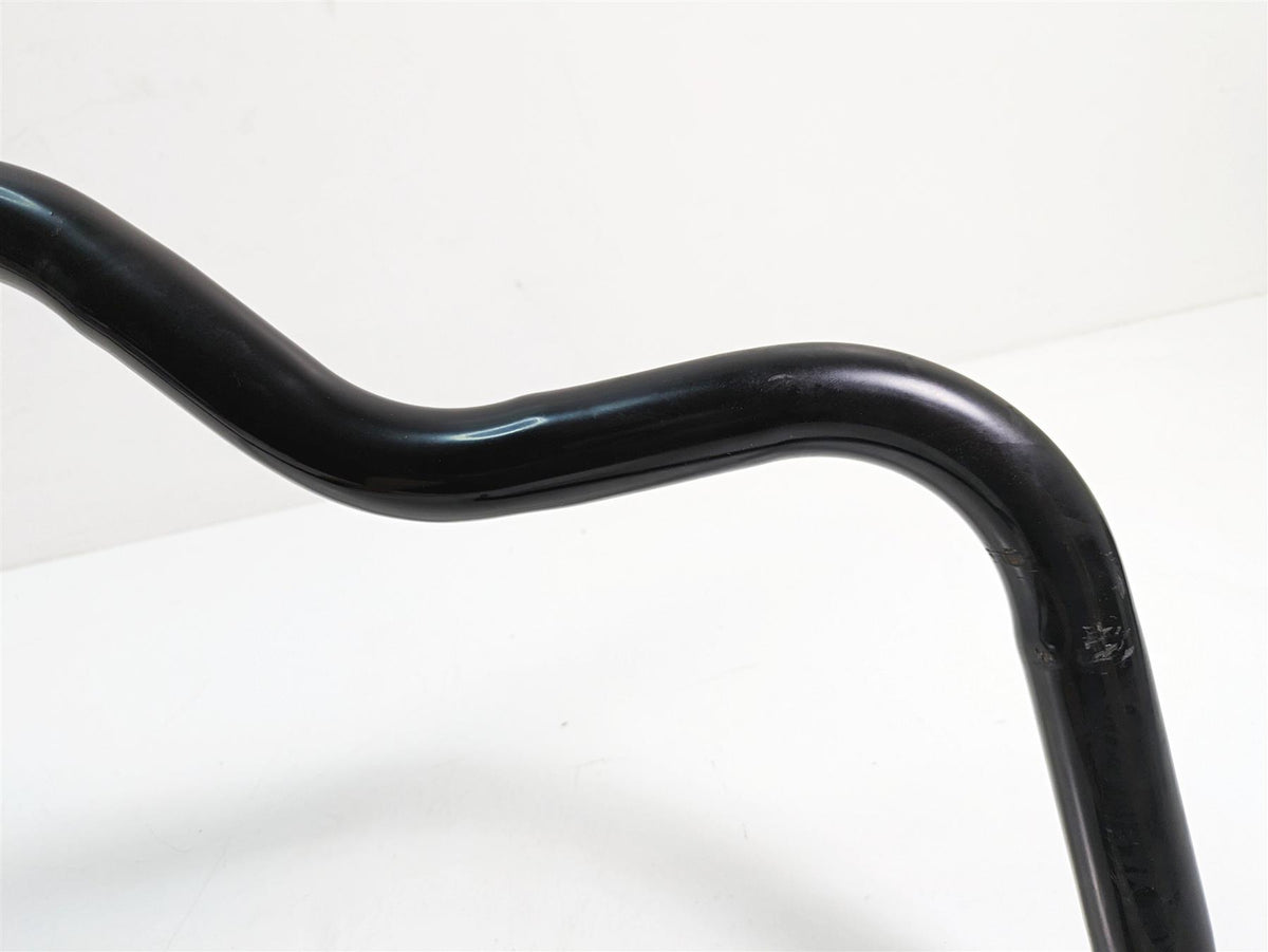 2009 Harley Softail FLSTSB Cross Bones Black Crash Bar Engine Guard {{ shop.shopifyCountryName }} - Mototech271