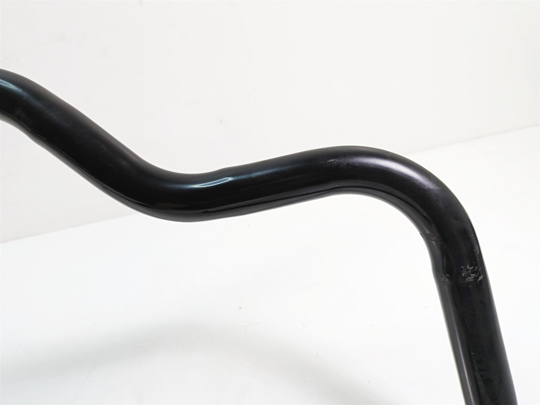 2009 Harley Softail FLSTSB Cross Bones Black Crash Bar Engine Guard {{ shop.shopifyCountryName }} - Mototech271