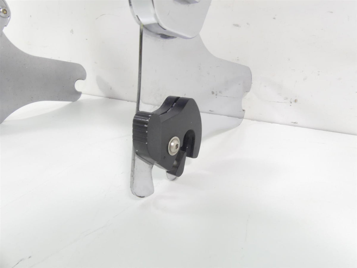 2002 Harley Touring FLHRCI Road King Sissy Bar Sissybar Luggage Rack & Mounts {{ shop.shopifyCountryName }} - Mototech271