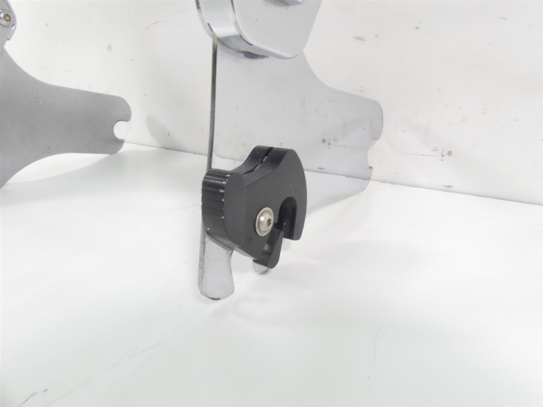 2002 Harley Touring FLHRCI Road King Sissy Bar Sissybar Luggage Rack & Mounts {{ shop.shopifyCountryName }} - Mototech271