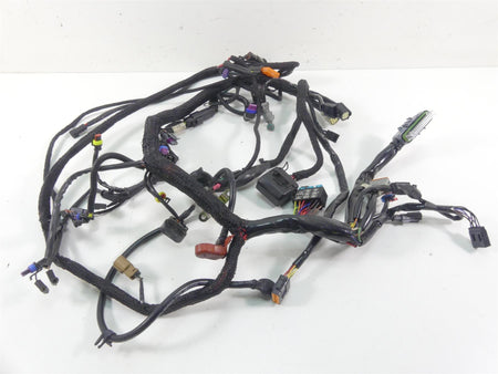 2011 Harley VRSCF Muscle Rod Main Wiring Harness Non Abs Set - No Cuts 70125-08A {{ shop.shopifyCountryName }} - Mototech271